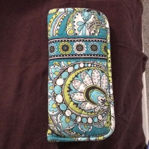 Vera Bradley Soft Eyeglass case